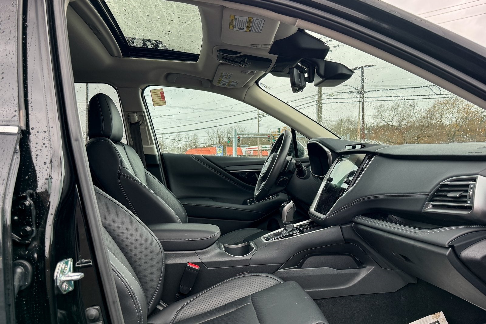 2025 Subaru Outback Touring XT