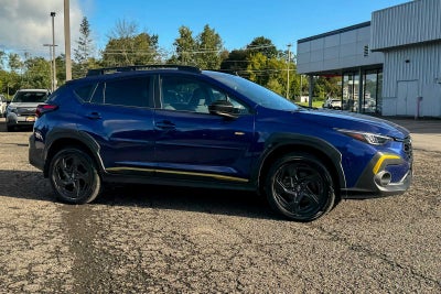 2024 Subaru Crosstrek Sport