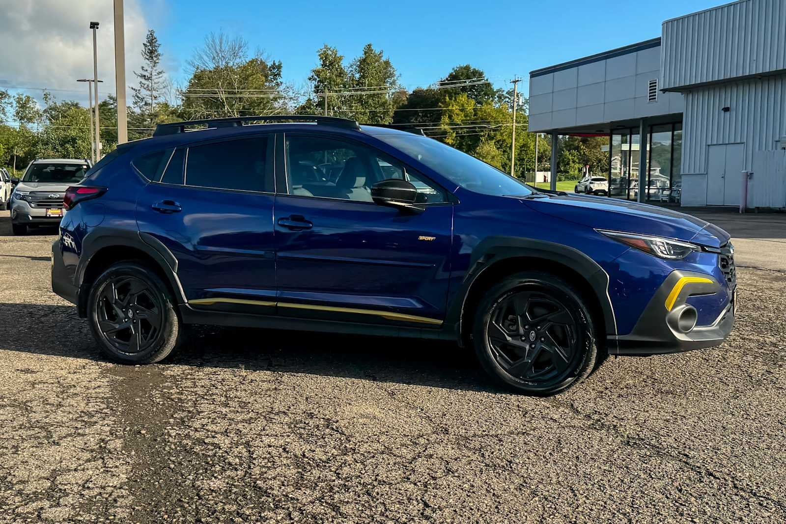 2024 Subaru Crosstrek Sport