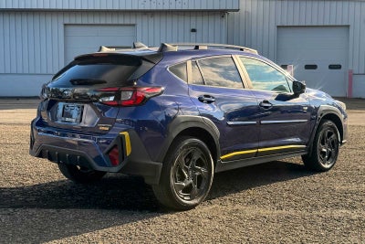 2024 Subaru Crosstrek Sport