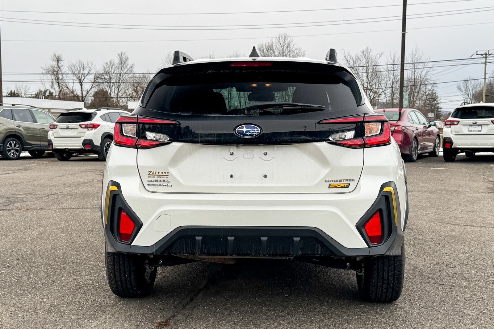 2024 Subaru Crosstrek Sport