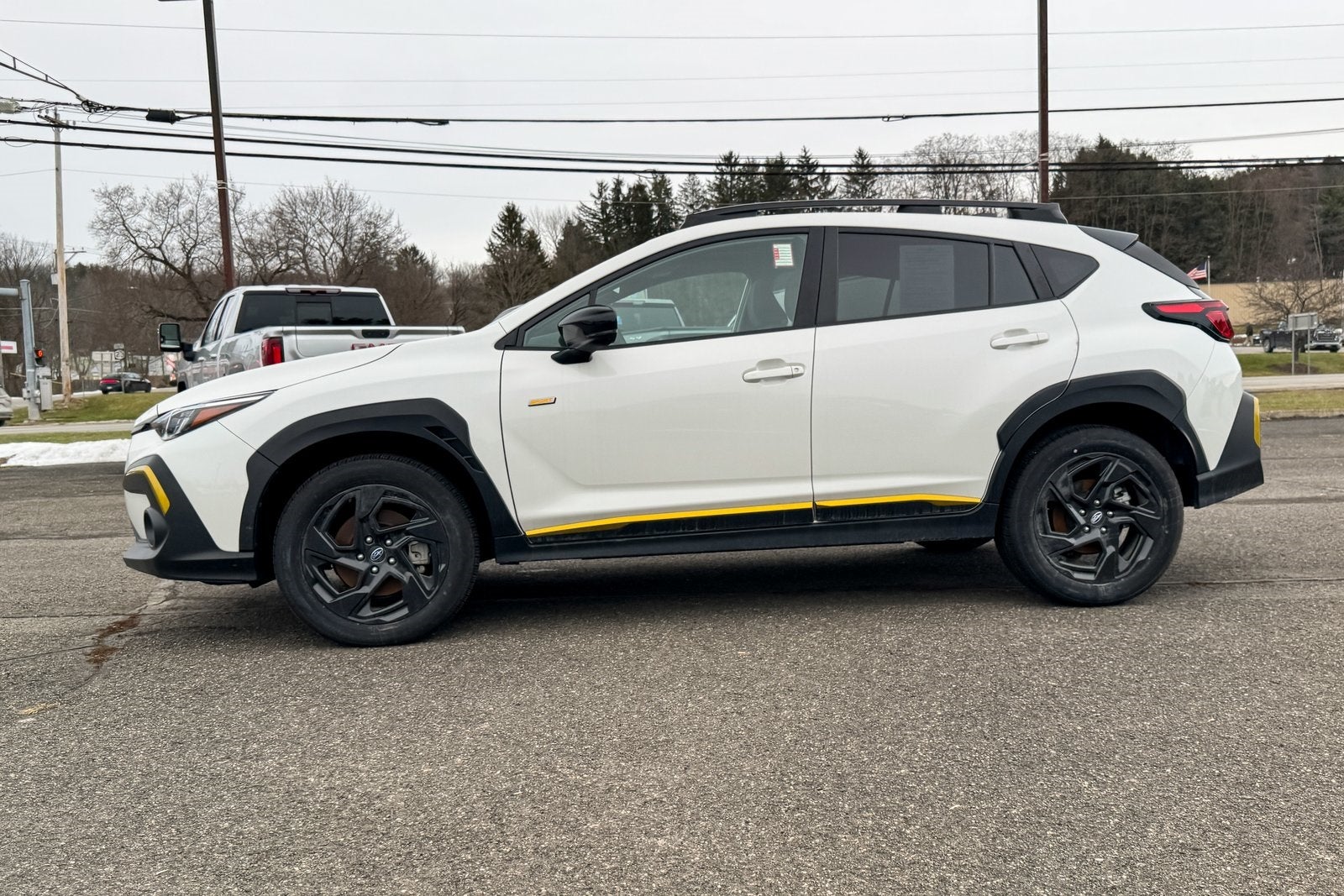 2024 Subaru Crosstrek Sport