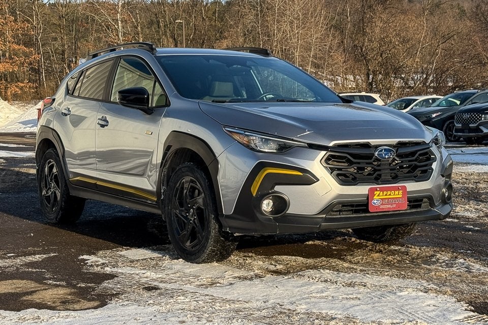 2024 Subaru Crosstrek Sport