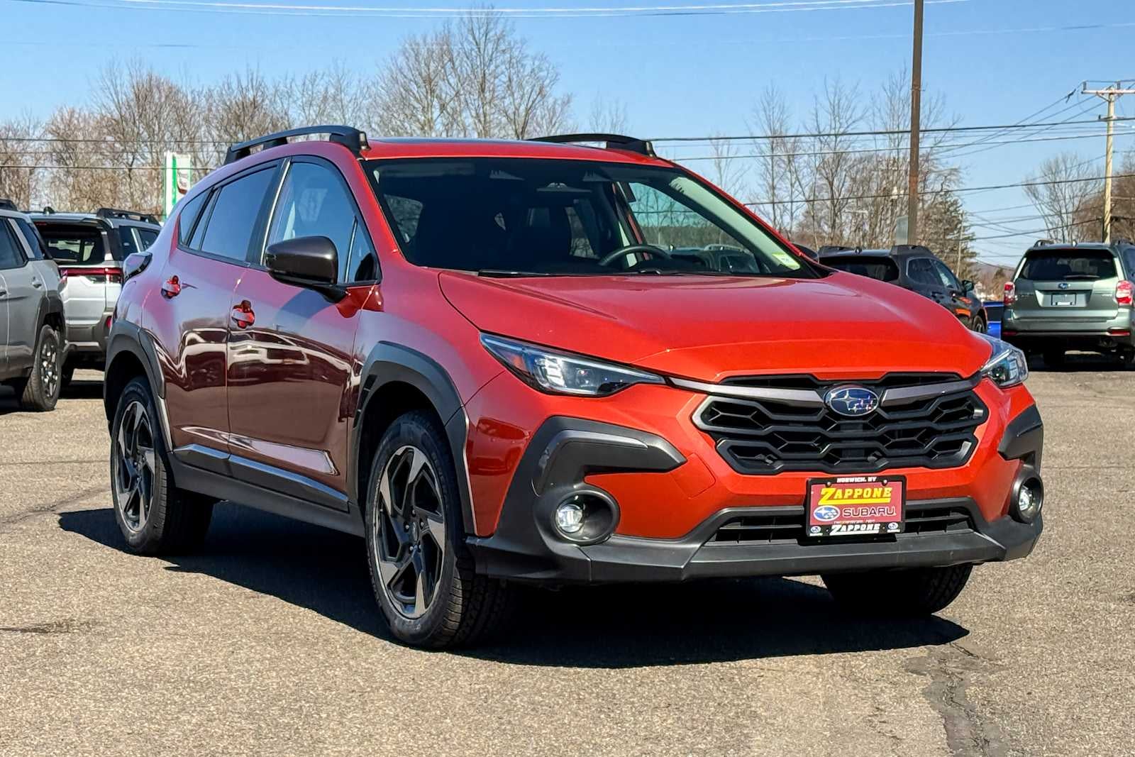 2024 Subaru Crosstrek