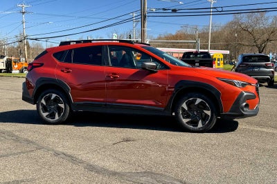 2024 Subaru Crosstrek Limited