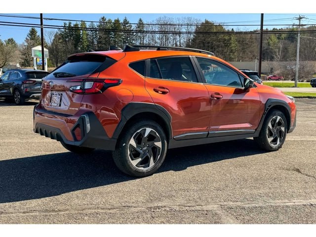 2024 Subaru Crosstrek Limited