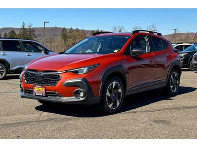 2024 Subaru Crosstrek Limited