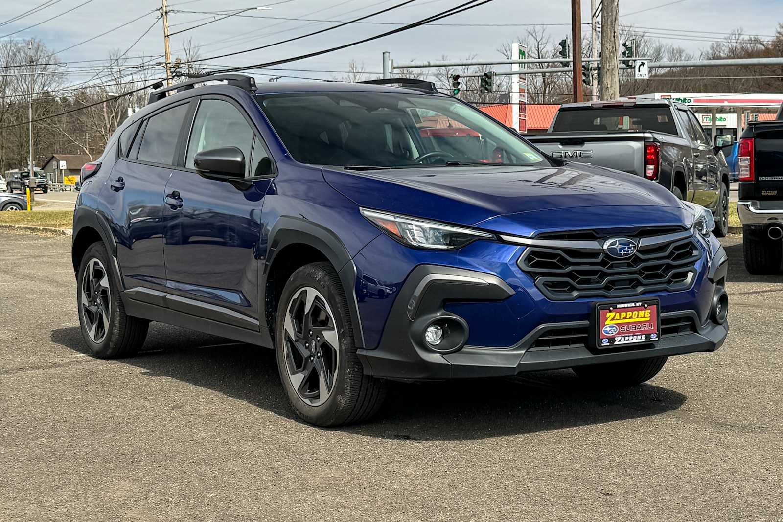 2024 Subaru Crosstrek