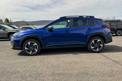 2024 Subaru Crosstrek Limited