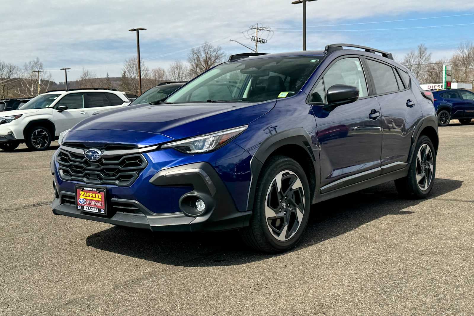 2024 Subaru Crosstrek Limited
