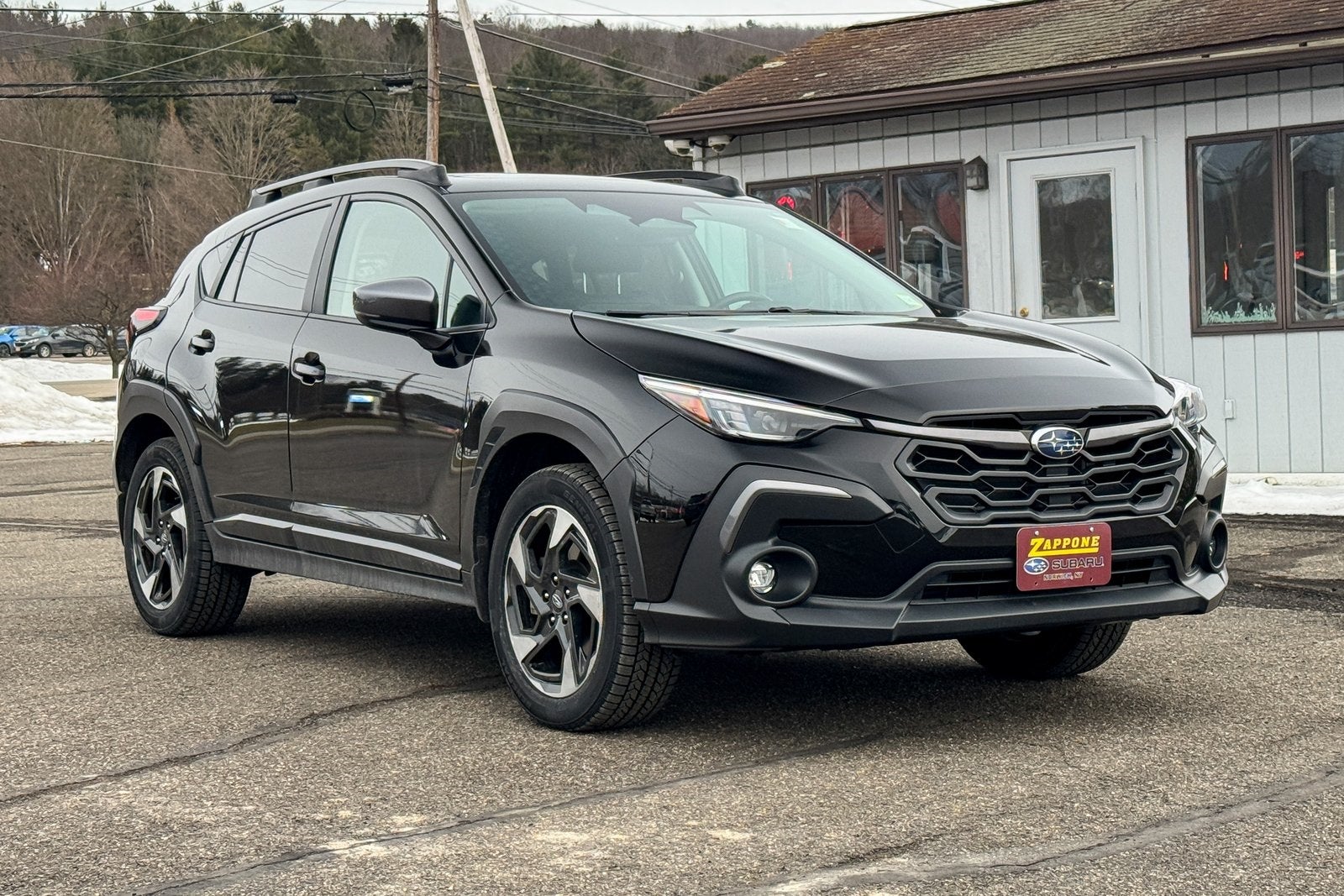 2024 Subaru Crosstrek Limited