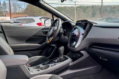 2024 Subaru Crosstrek Wilderness