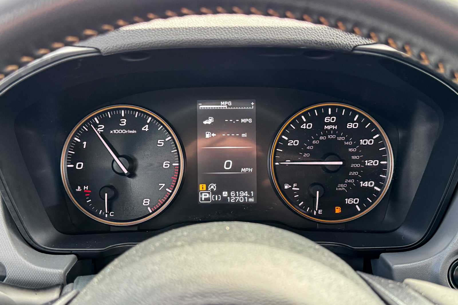 2024 Subaru Crosstrek Wilderness