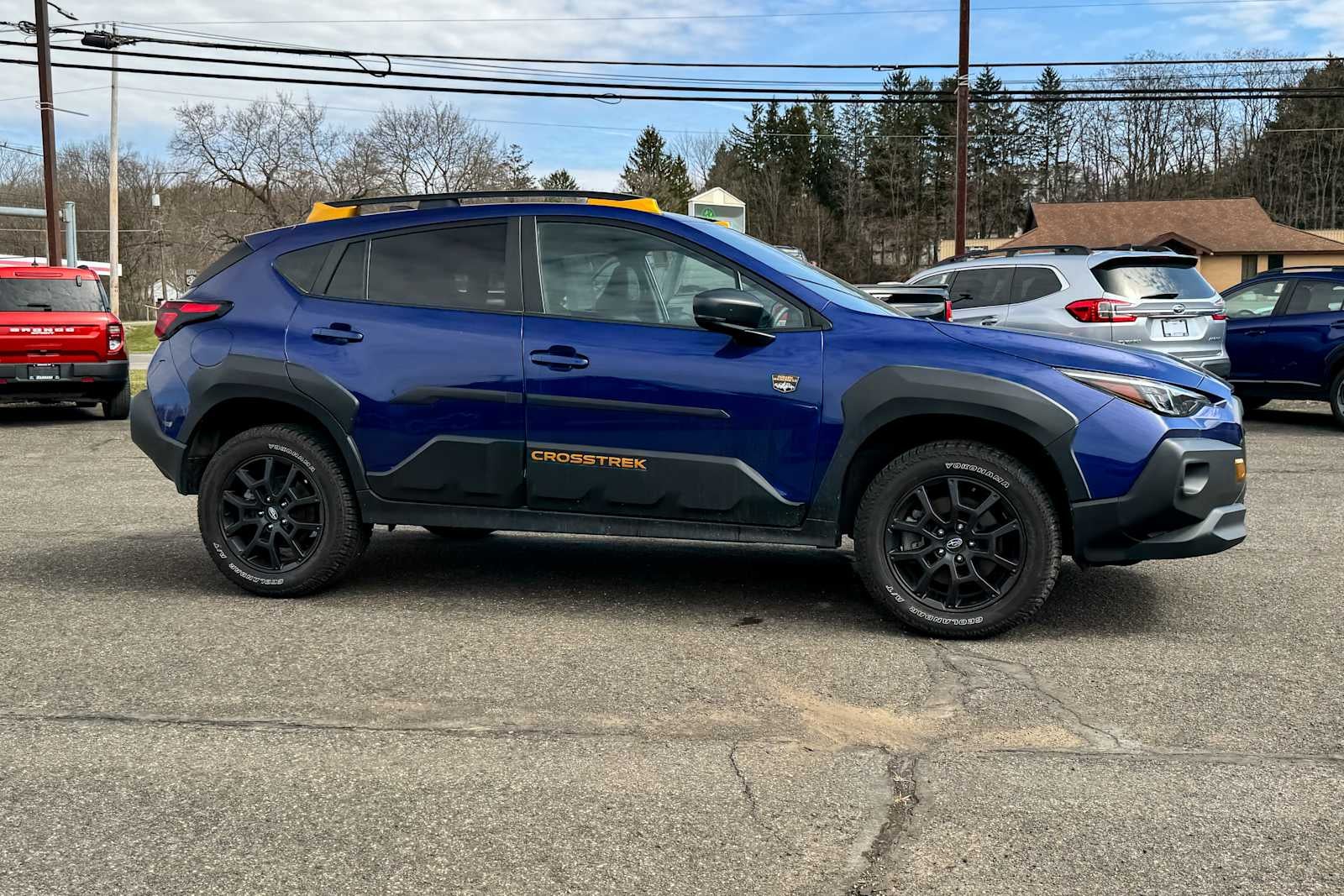 2024 Subaru Crosstrek Wilderness