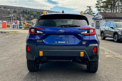 2024 Subaru Crosstrek Wilderness