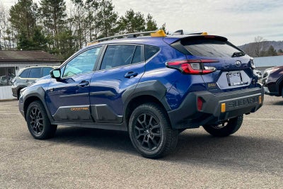 2024 Subaru Crosstrek Wilderness