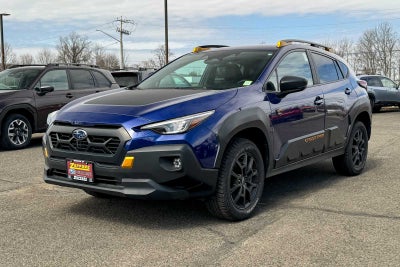 2024 Subaru Crosstrek Wilderness