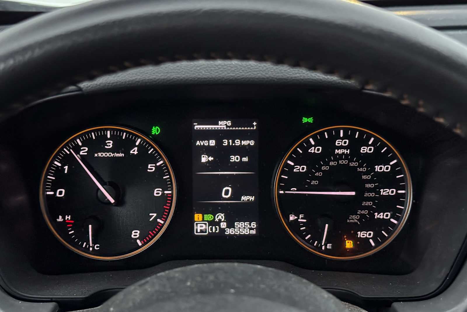 2024 Subaru Crosstrek Wilderness