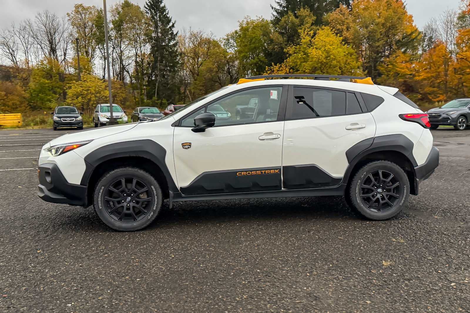 2024 Subaru Crosstrek Wilderness