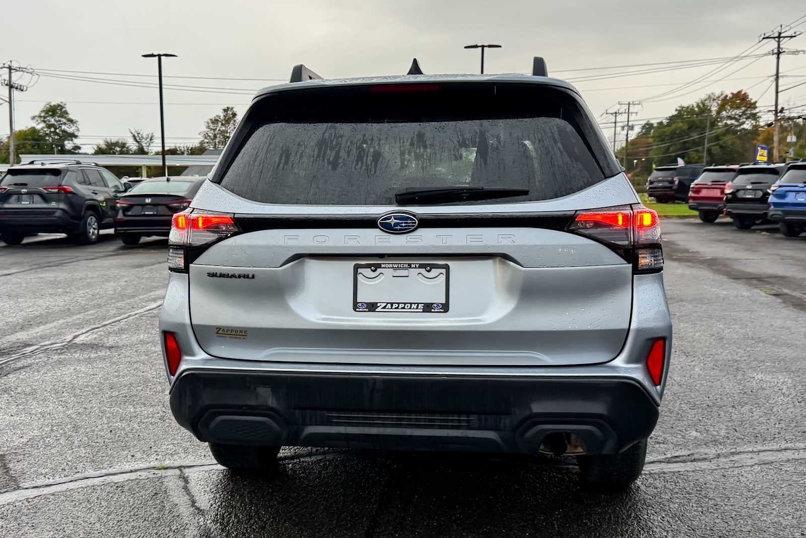 2026 Subaru Forester Premium