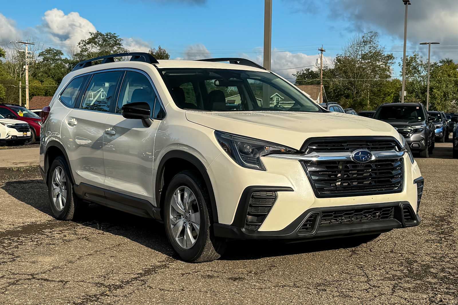 2023 Subaru Ascent
