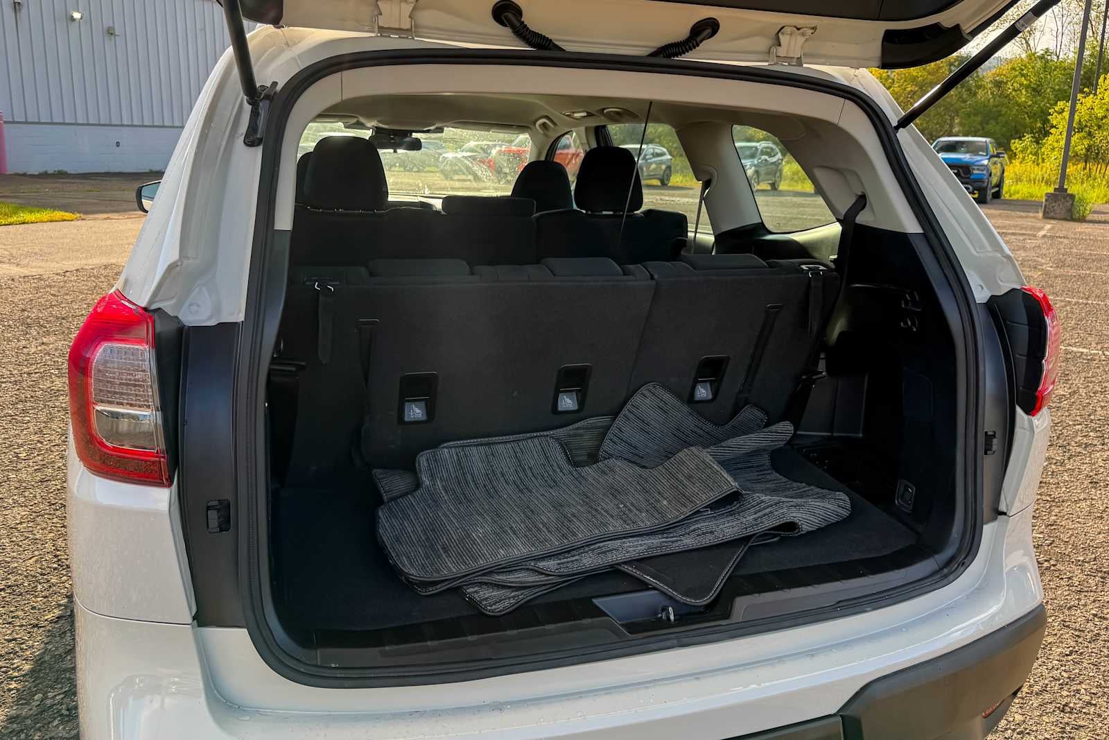 2023 Subaru Ascent 8-Passenger