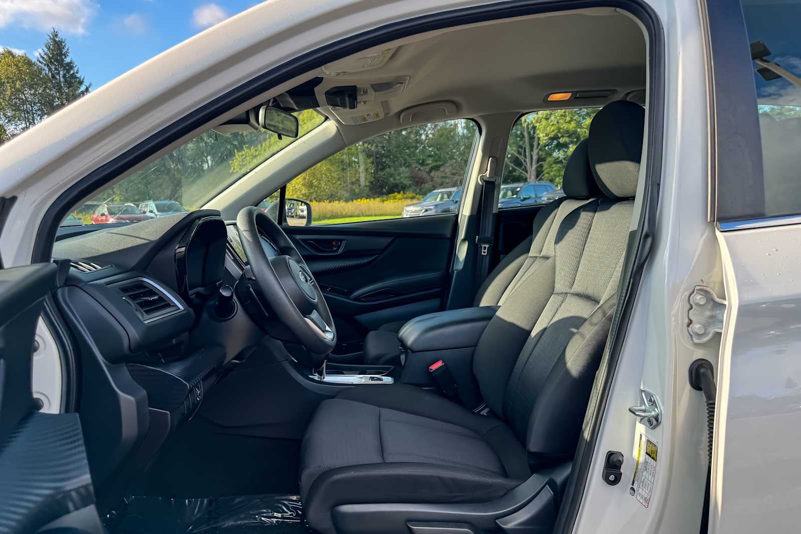 2023 Subaru Ascent 8-Passenger