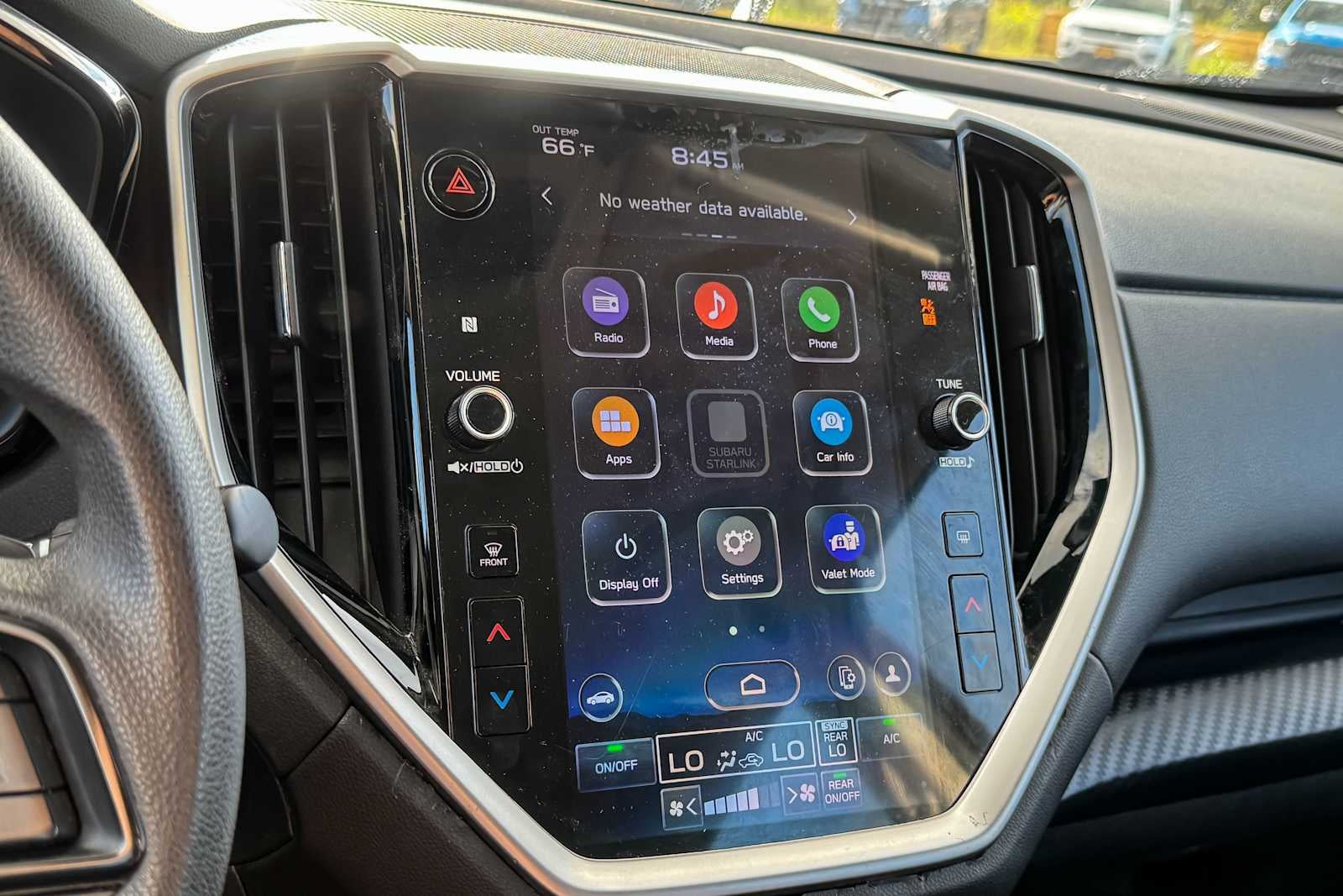 2023 Subaru Ascent 8-Passenger