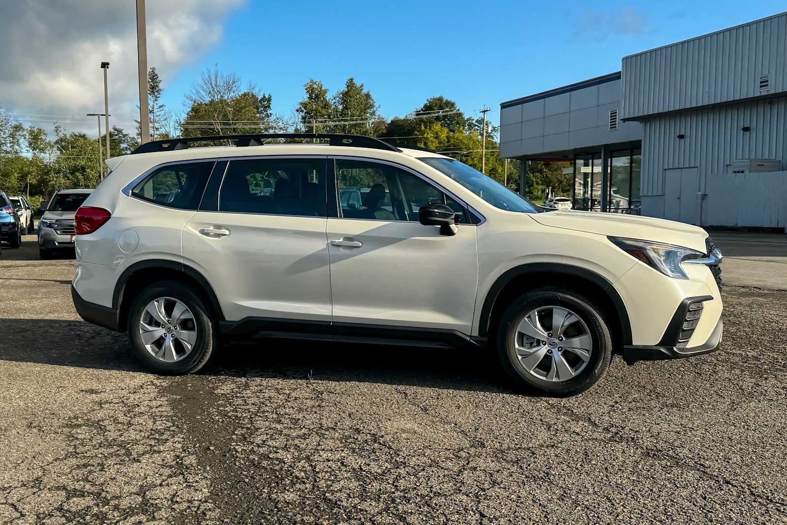 2023 Subaru Ascent 8-Passenger