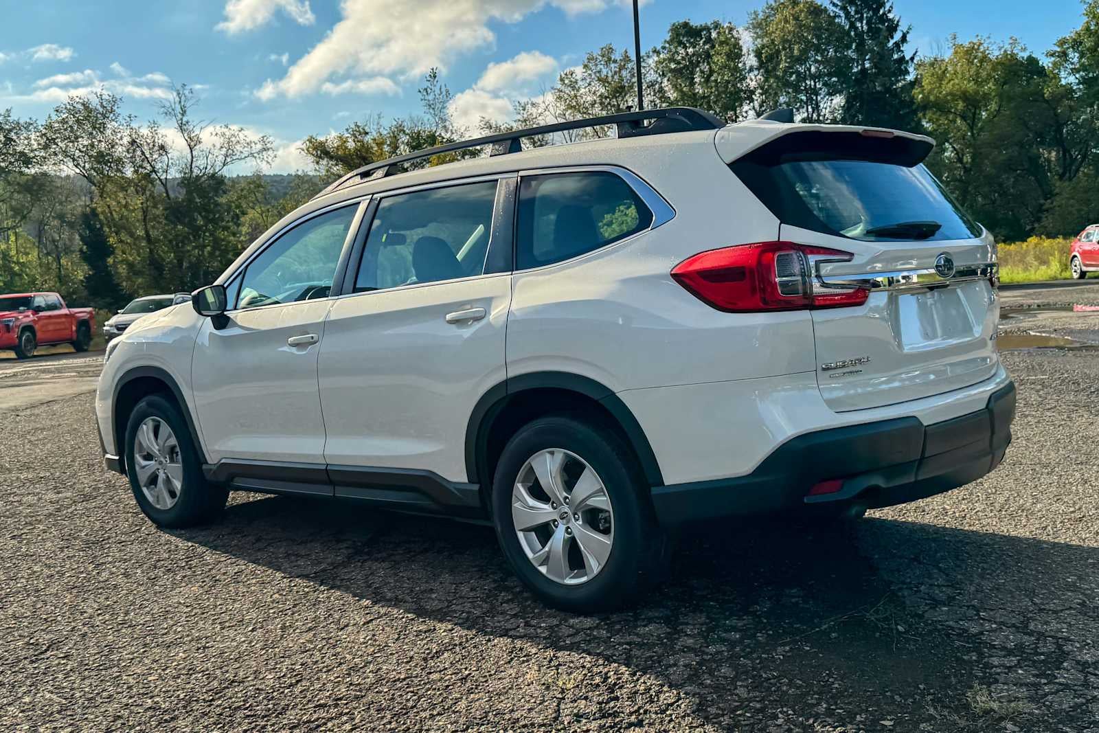 2023 Subaru Ascent 8-Passenger
