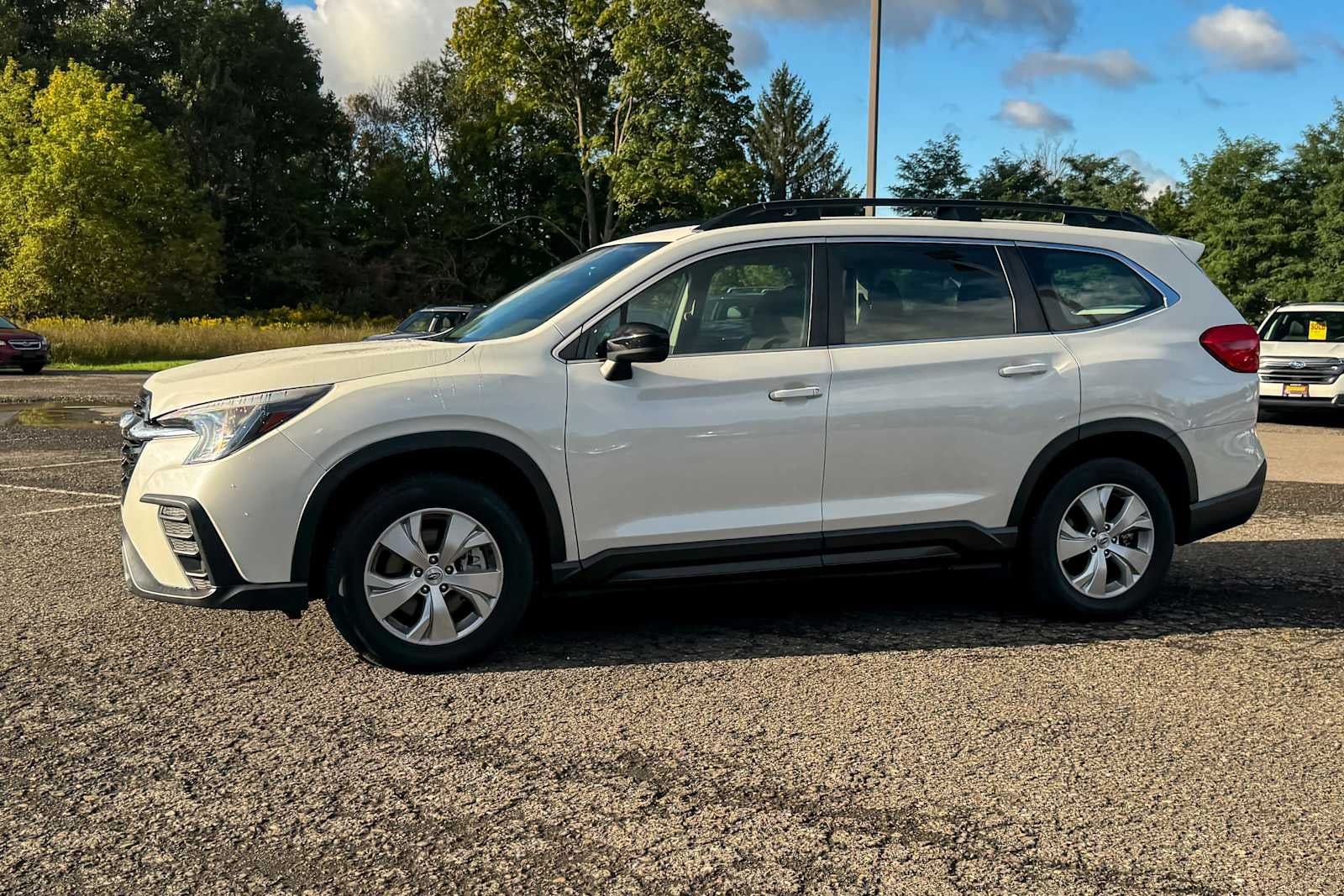2023 Subaru Ascent 8-Passenger