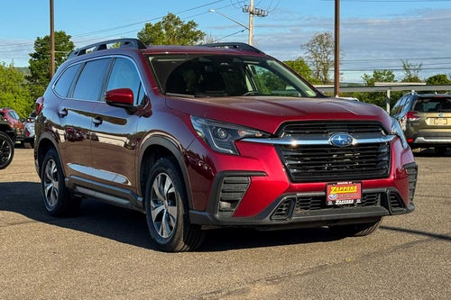 2025 Subaru Ascent Premium