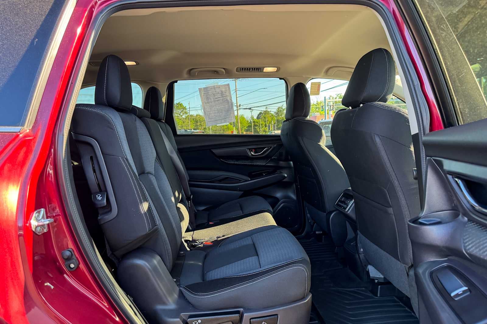 2025 Subaru Ascent Premium