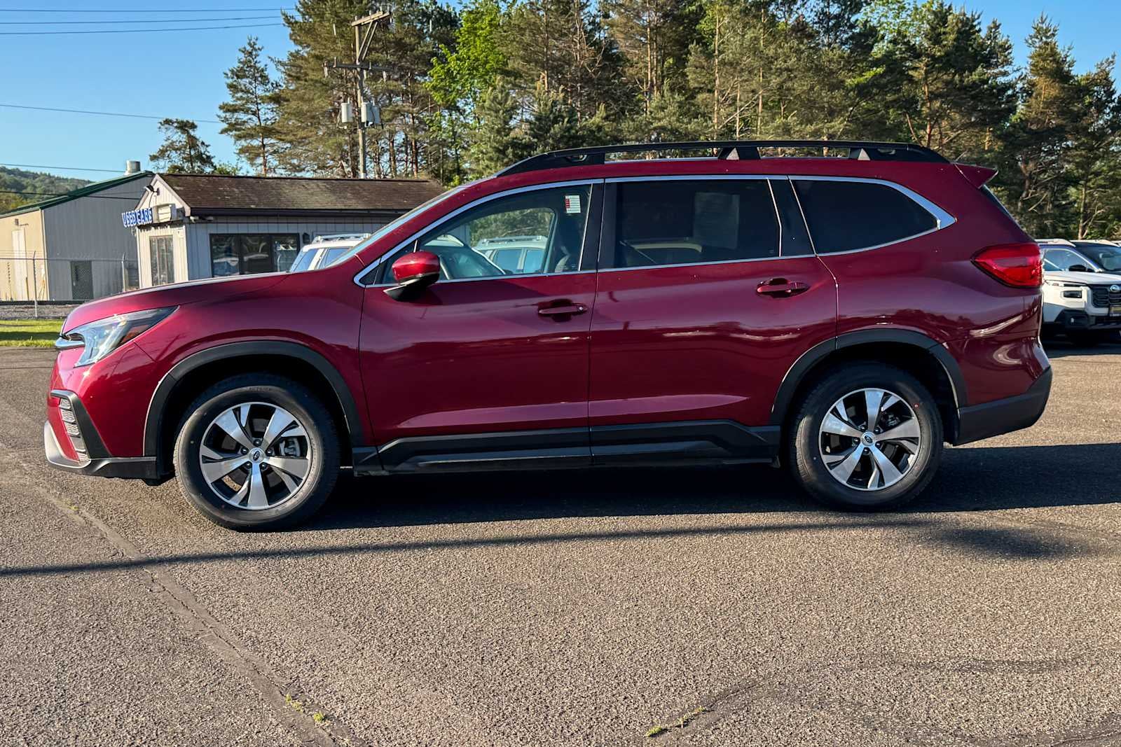 2025 Subaru Ascent Premium