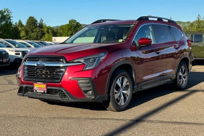 2025 Subaru Ascent Premium