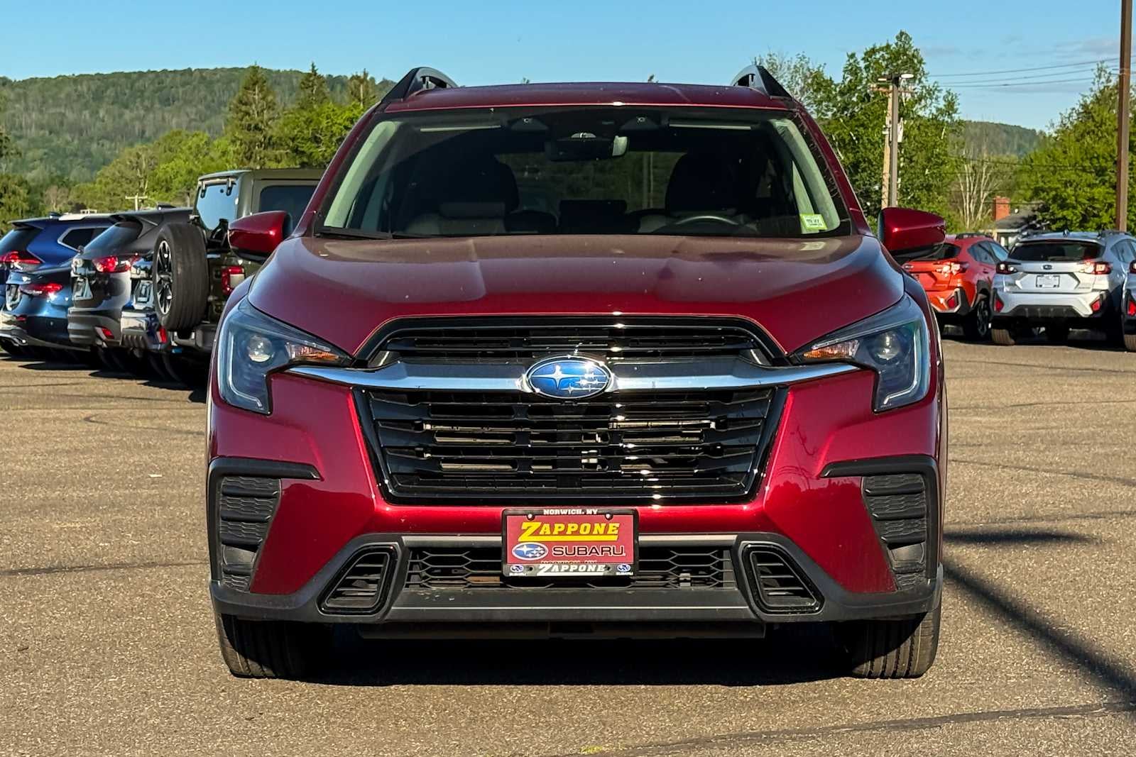 2025 Subaru Ascent Premium
