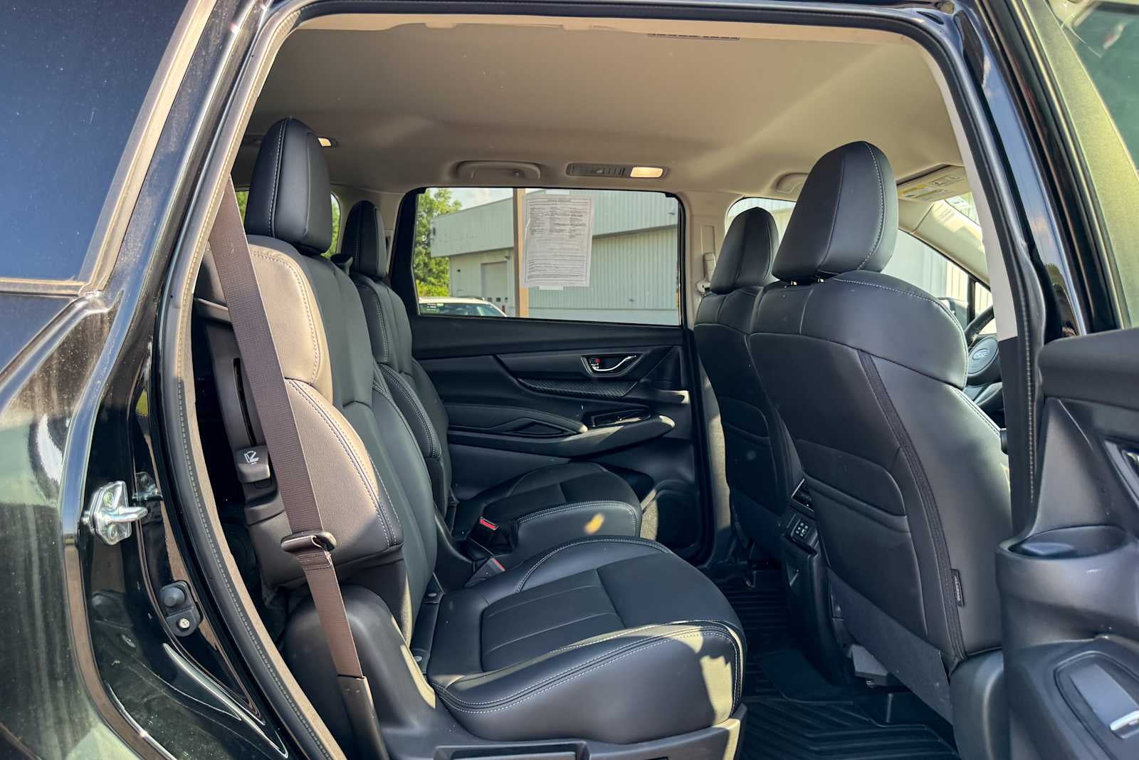 2026 Subaru Ascent Premium
