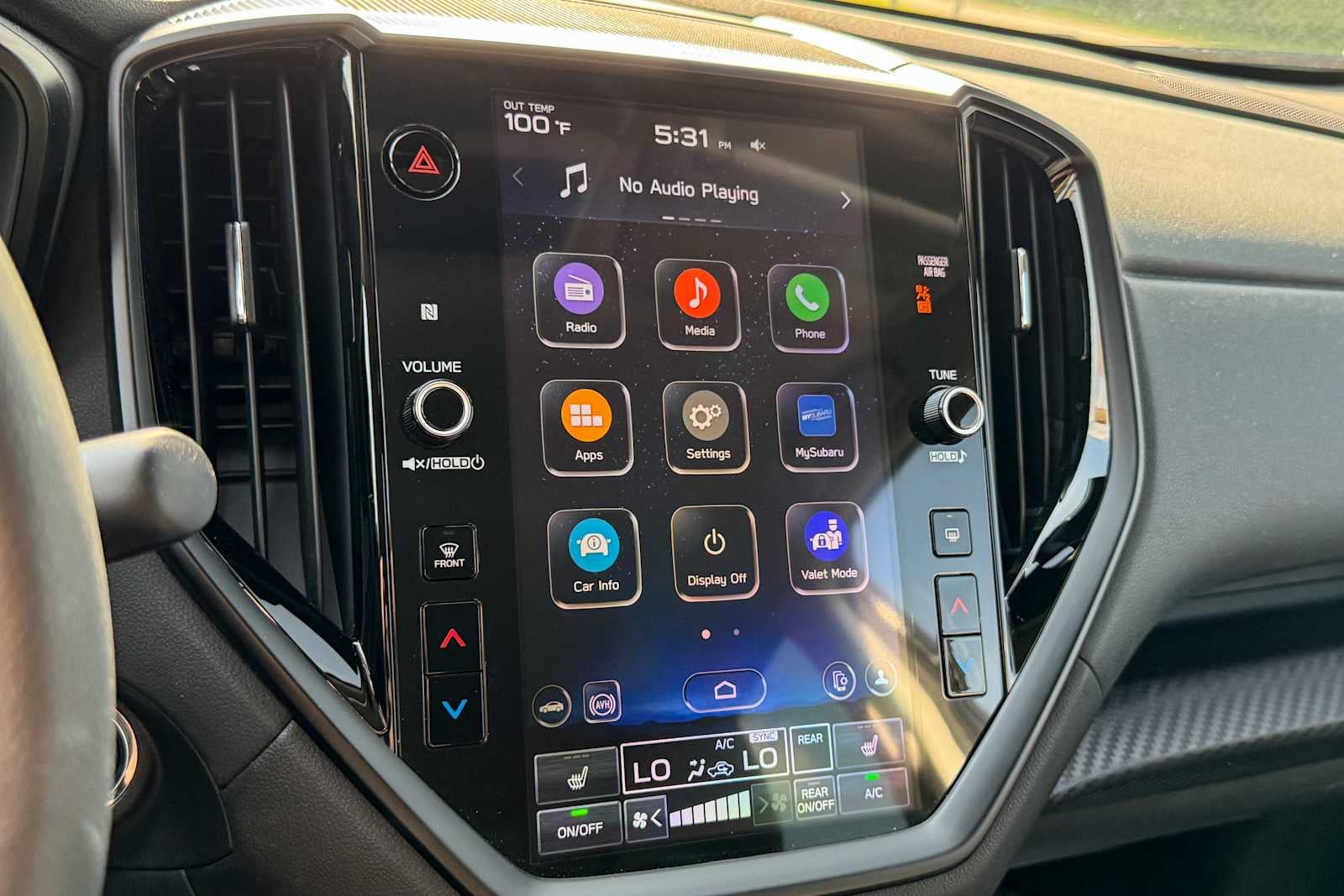 2026 Subaru Ascent Premium