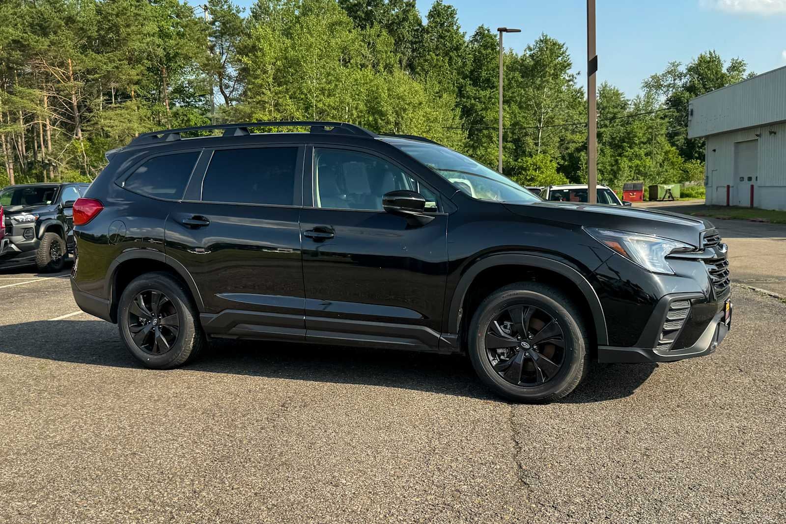 2026 Subaru Ascent Premium