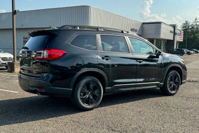 2026 Subaru Ascent Premium