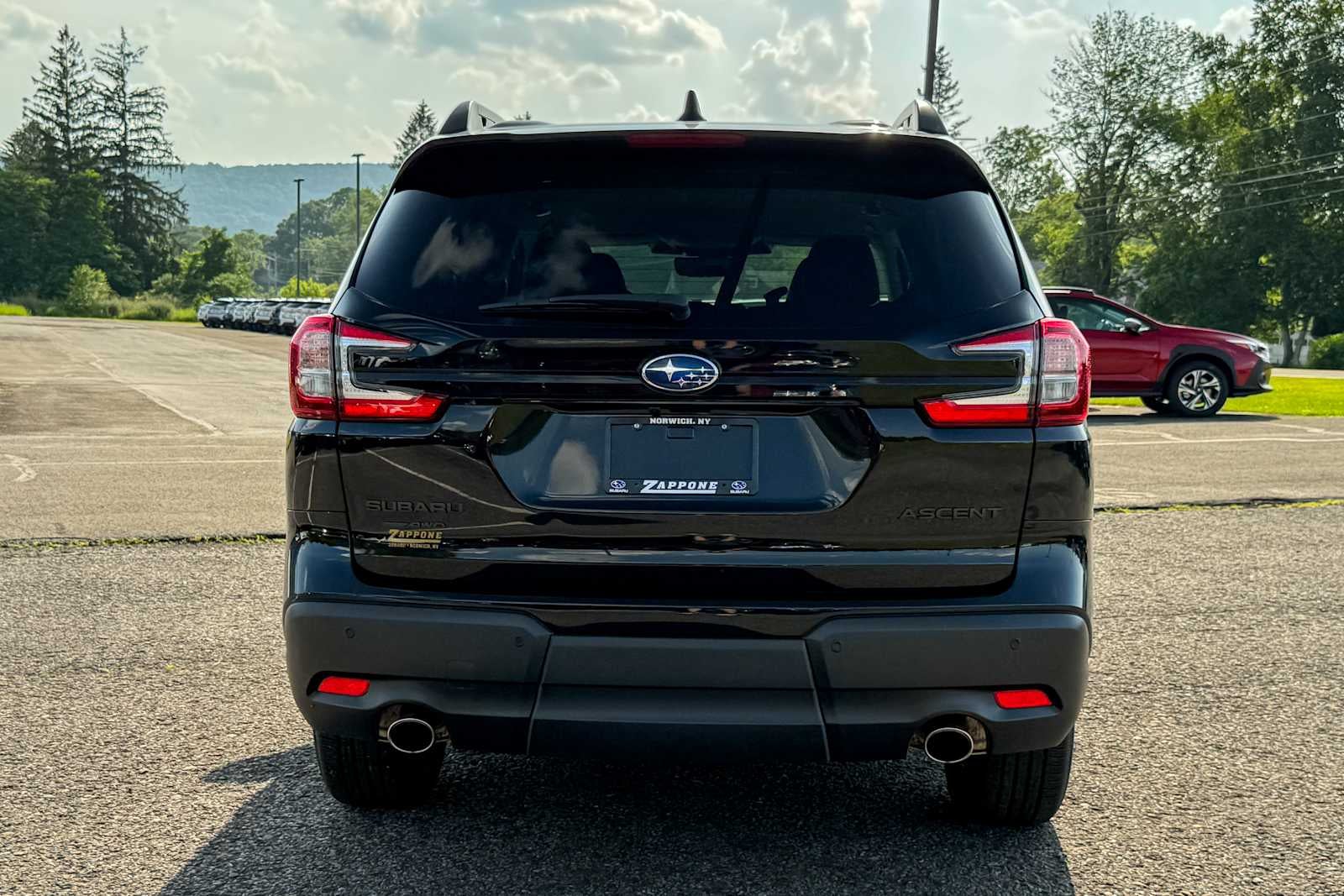 2026 Subaru Ascent Premium