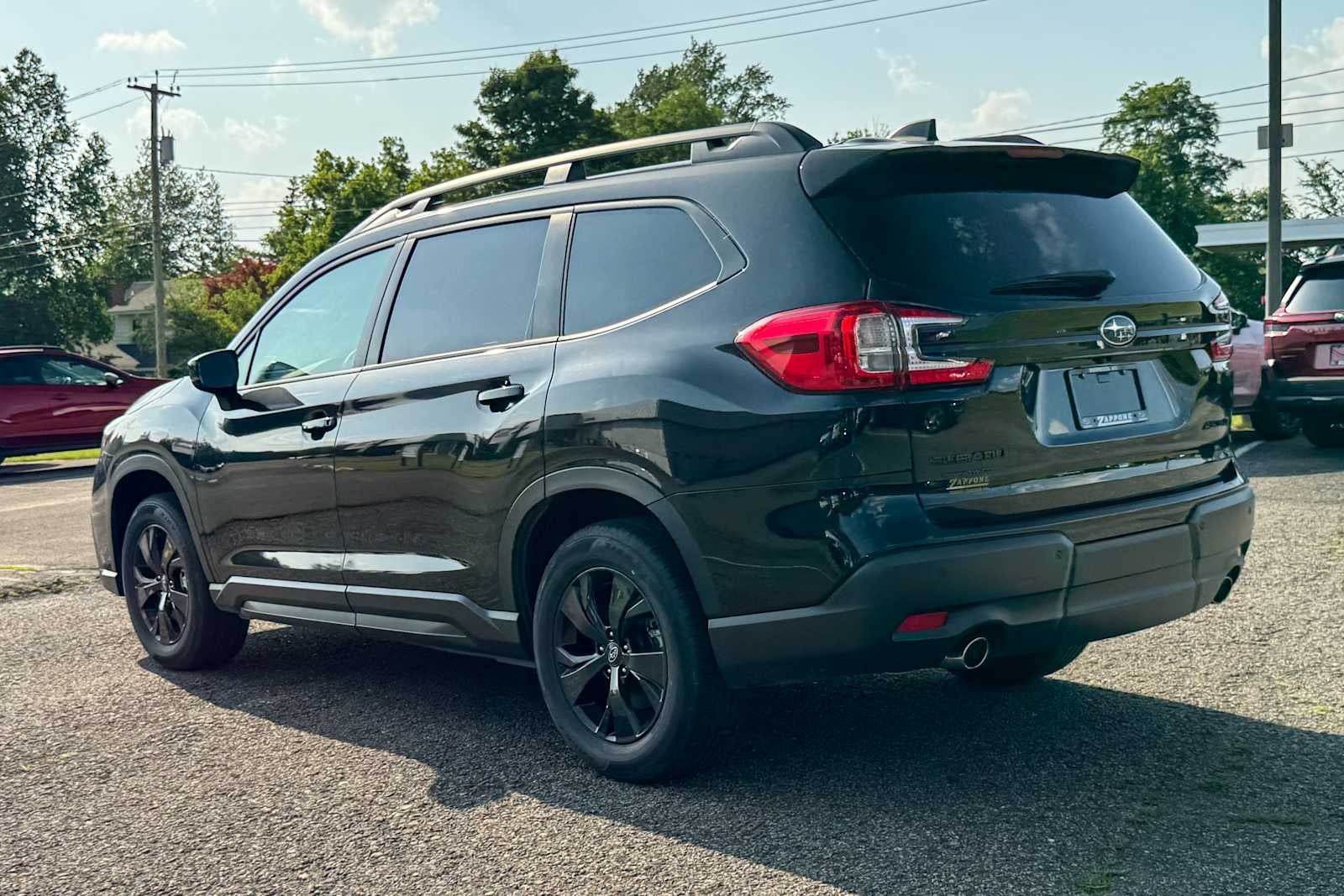 2026 Subaru Ascent Premium