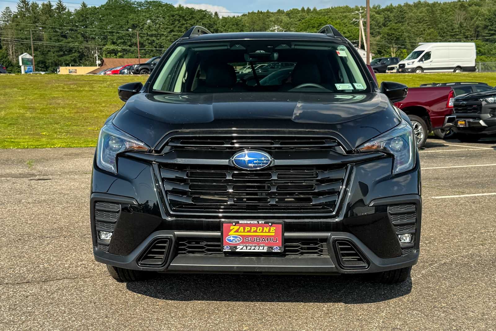 2026 Subaru Ascent Premium