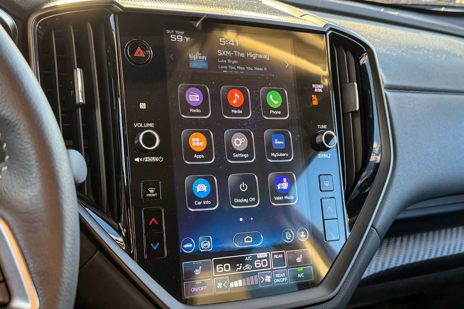 2026 Subaru Ascent Premium