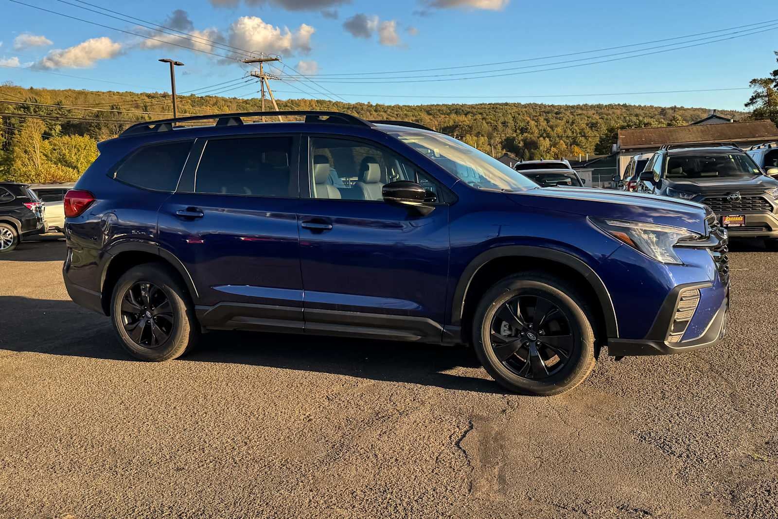 2026 Subaru Ascent Premium