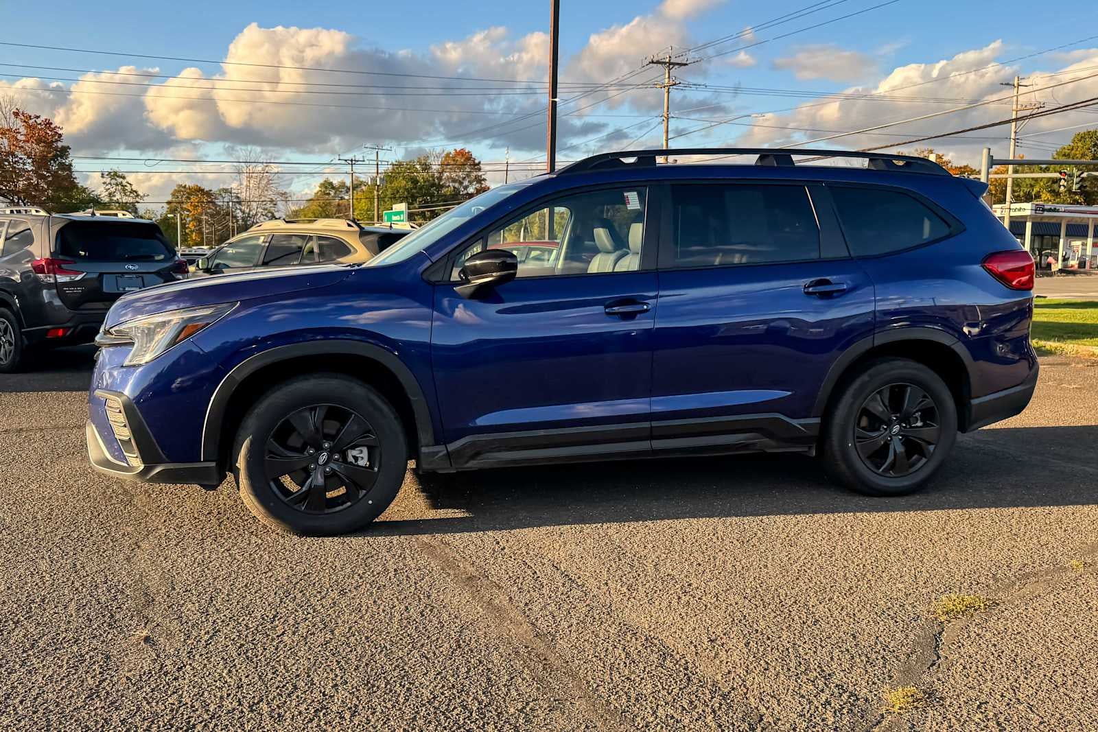 2026 Subaru Ascent Premium