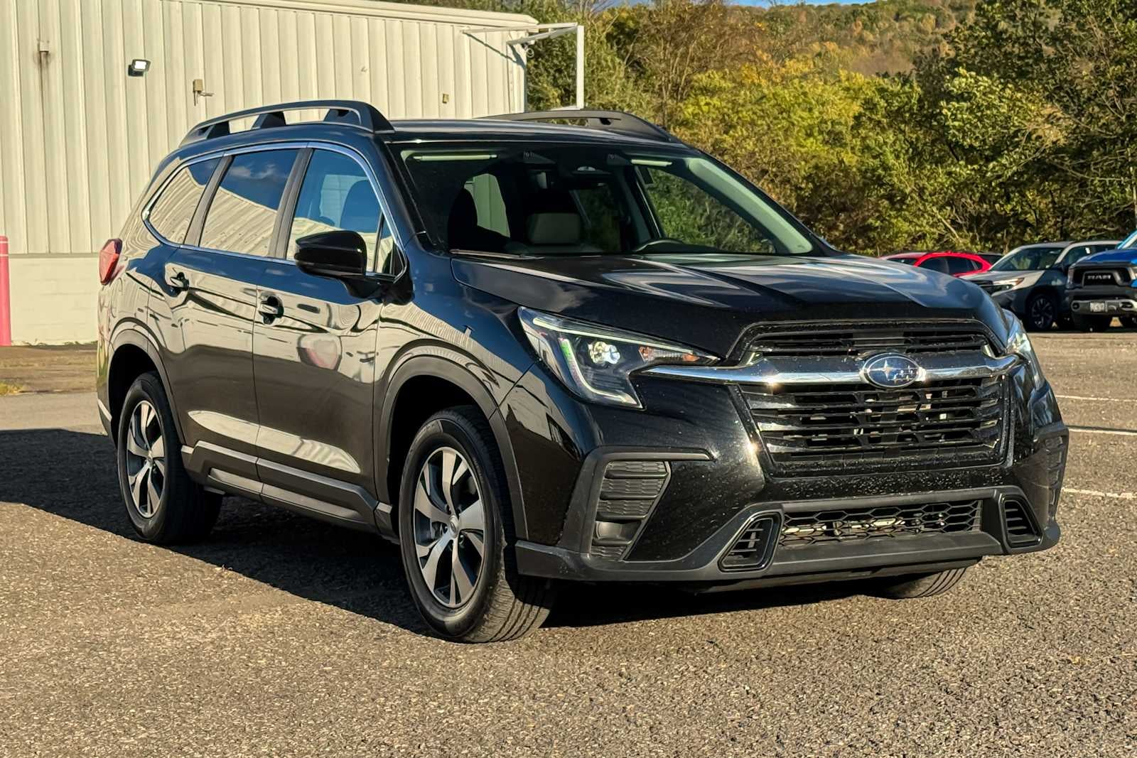 2025 Subaru Ascent