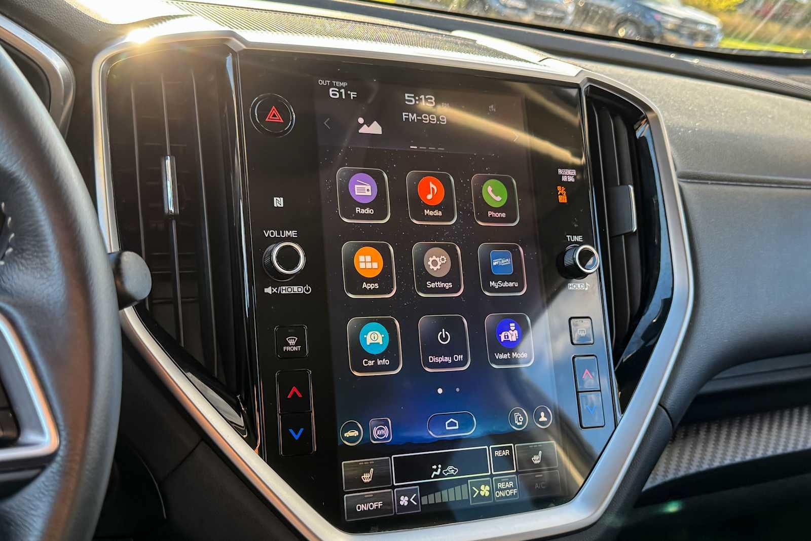 2025 Subaru Ascent Premium
