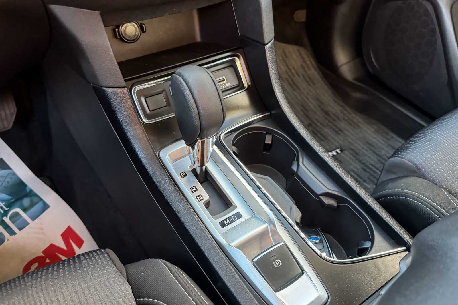 2025 Subaru Ascent Premium