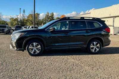 2025 Subaru Ascent Premium